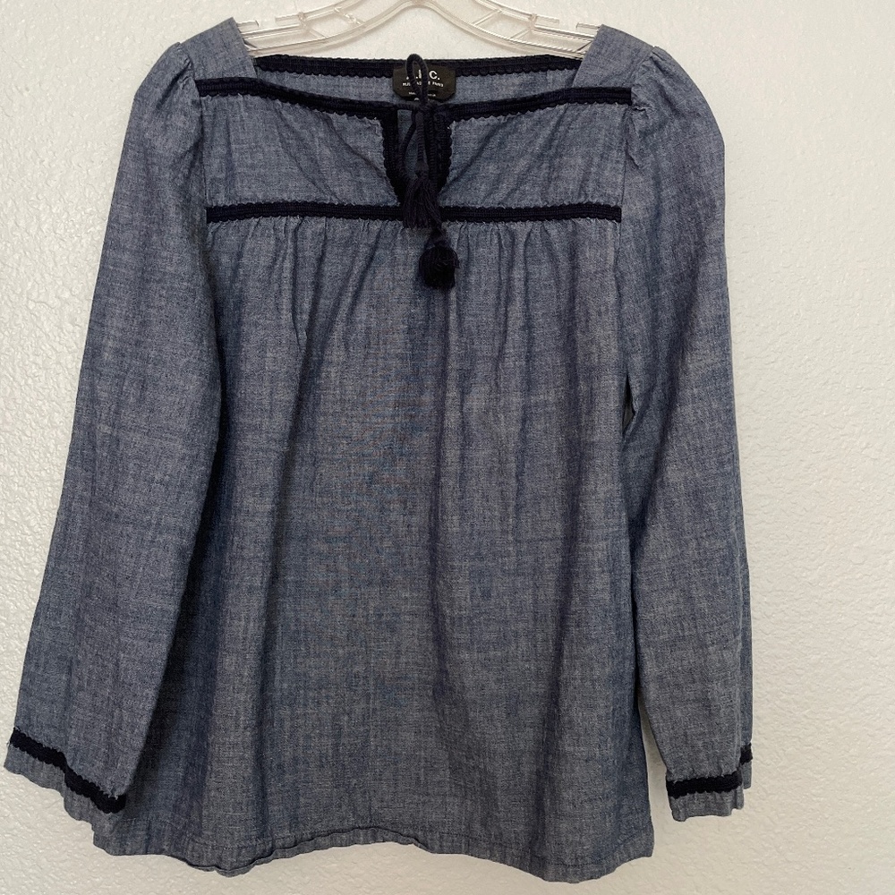 APC Blouse sz38